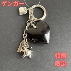 8seconds 韓国限定 ポケモン ゲンガー キーホルダーキーリング