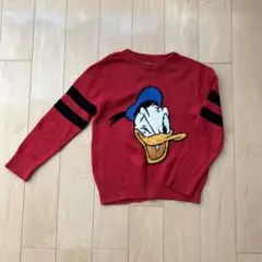 baby GAP ドナルドダック セーター 5歳