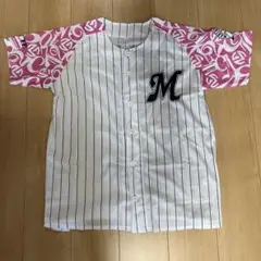 千葉ロッテマリーンズ フランク・ミュラー 配布ユニフォーム