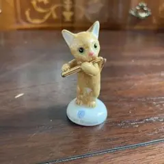 セトクラフト キャッツオーケストラ アビシニアン フルート 美品