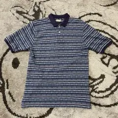 LLBEAN エルエルビーン ポロシャツ ラガーシャツ
