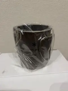 4個セット スノーピーク シングルチタンマグ450