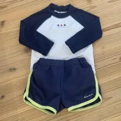 ジャニーアンドジャック✳︎ラッシュガード 80cm