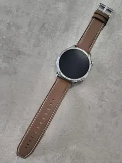 HUAWEI WATCH GT 5 本体 ブラウン