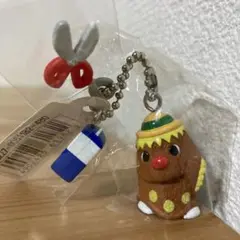 うごうごゴン太くん ミルク ハサミ 可愛い♡ キーホルダー レア