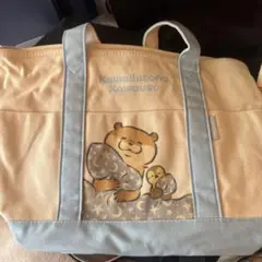 可愛い嘘のカワウソ トートバッグ 限定品