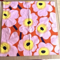 マリメッコ marimekko クッションカバー 49✖️49cm