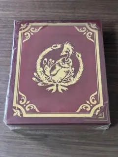 ドラゴンクエスト3 Ⅲ 予約特典 ブック型パッケージ収納ボックス