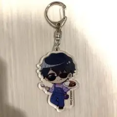 ドズル社　まんぱく博覧会　ぼんさん　アクリルキーホルダー
