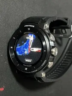 Casio ProTrek Smart Watch WSD-F30