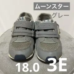 ムーンスター　18.0cm EEE 3E