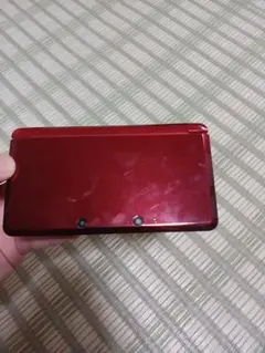 ニンテンドー3DS レッド 本体