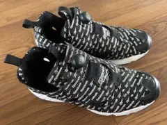 レア柄　Reebok Instapump Fury インスタポンプフューリー