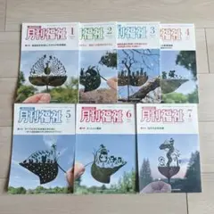 月刊福祉 2025年1〜7月 セット ほぼ新品