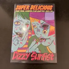 Dizzy Sunfist SUPER DELICIOUS 管理番号フ70