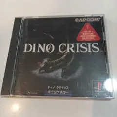 PS1 ディノクライシス DINO CRISIS