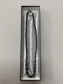 冠婚葬祭用ネックレス