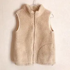 FRAME WORK ベスト ボア
