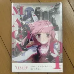 マギアレコード 魔法少女まどか☆マギカ外伝 1〈完全生産限定版〉