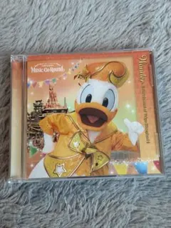 ディズニー４０周年記念ボックス　Disc3