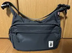 COB MASTER ショルダーバッグ　ブラック