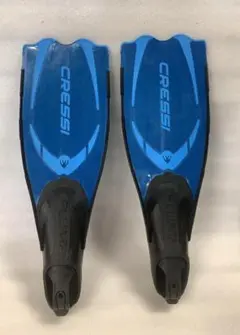 ★未使用 Cressi Pluma Fins シュノーケリング 37/38