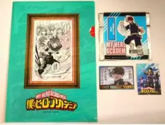 JF2024 僕のヒーローアカデミア　セット　轟