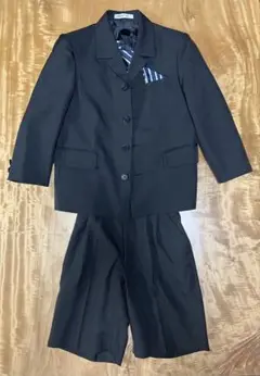 【美品】オリバーハウス フォーマルスーツ 【120】男の子