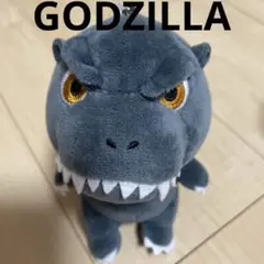 ゴジラGODZILLAマスコットチャーム