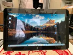 富士通12.5型タブレット「arrows Tab RH77/B1訳アリ