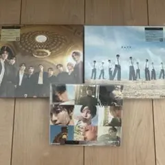 SnowMan RAYS セット