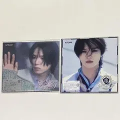 &TEAM K 五月雨 青嵐 ソロジャケセット