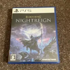 PS5 Elden Ring: Nightreign 特典コード付