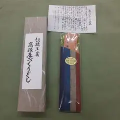 【未使用】お六櫛　青柳和邦　ミネバリ 10cm 2025年最新】お六櫛 青柳の人気アイテム - メルカリ
