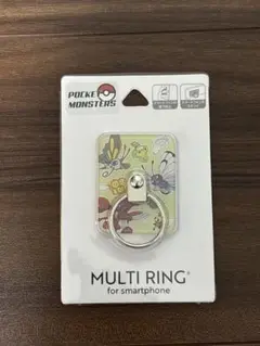 ポケットモンスター マルチリング スマートフォン用　バンカーリング