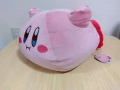 星のカービィ　スタンダード もっちり 超BIG ぬいぐるみ ホバリング