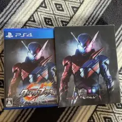仮面ライダー　クライマックスファイターズ