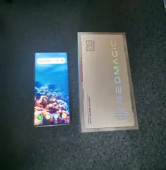 REDMAGIC 8 Pro　国内版　おまけ付き
