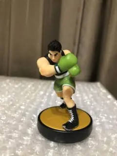 amiibo リトル・マック(大乱闘スマッシュブラザーズシリーズ)