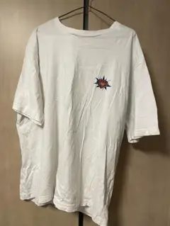 GLOBAL WORK LOVE FEEL Tシャツ XL
