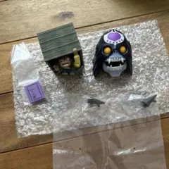 一番くじ ジョジョの奇妙な冒険 H賞 デスクトップマスコット　2種セット