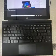 美品Surface タイプカバー Model 1725キーボード ①