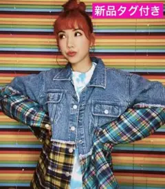 2025年最新】仲里依紗 re アウターの人気アイテム - メルカリ