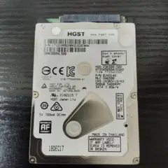 HGST HTS545050A7E680 500.1GB HDD 使用H1630