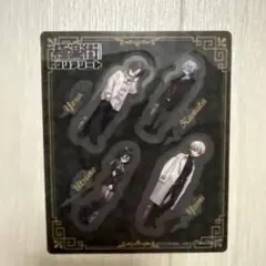 極楽街 5巻特典 クリアシート