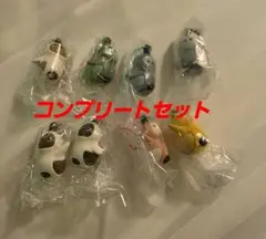 LOVOT [らぼっと] カプセルスイングマスコット 全8種 コンプ