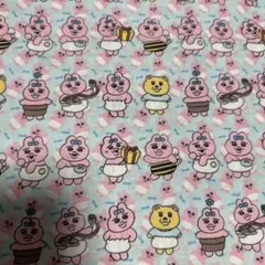 ハンドメイド生地ラスト