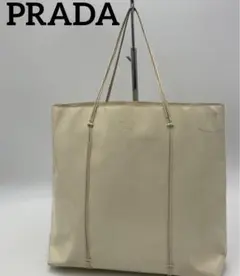 PRADA プラダ トートバッグ ハンド エナメル メンズ レディース オシャレ