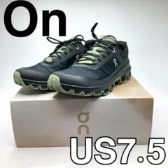 オン トレイルランニングシューズ クラウドベンチャー メンズ US7.5