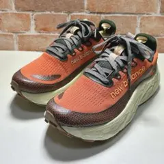 【美品】NEW BALANCE MORE TRAIL(26.5)トレラン　V3